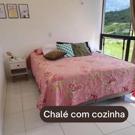Belezas do Monte - Chalé&Suítes Monte das Gameleiras Exterior foto