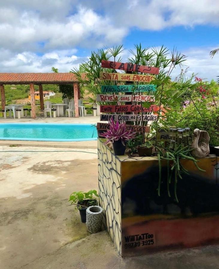 Lodge Belezas Do Monte Chale E *