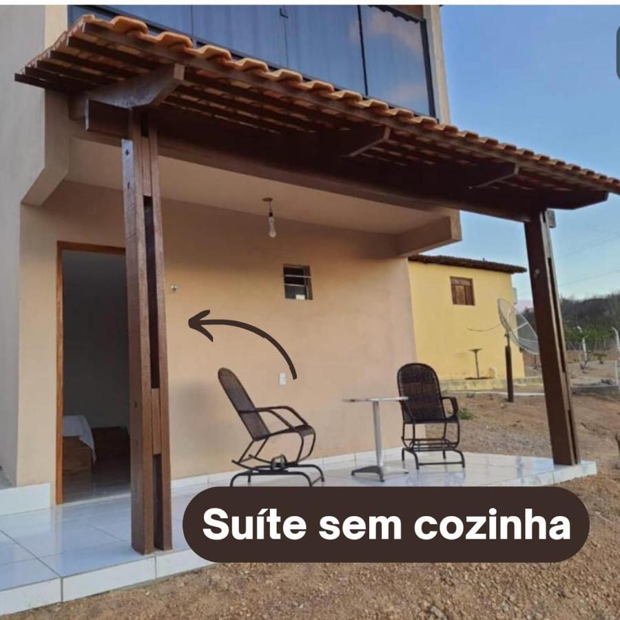 Belezas Do Monte Chale E Lodge *